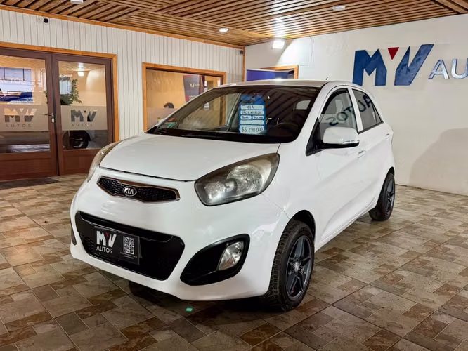 KIA MORNING EX