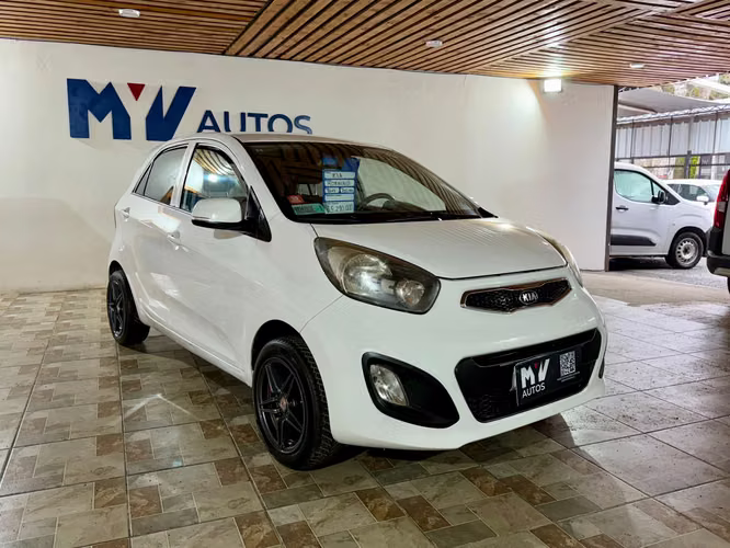 KIA MORNING EX