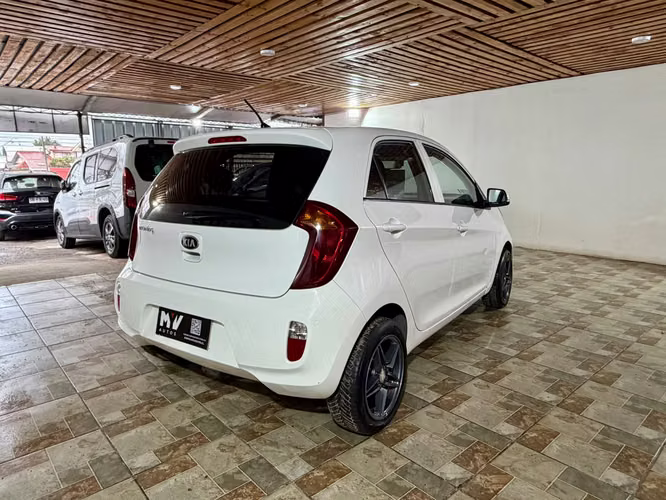 KIA MORNING EX