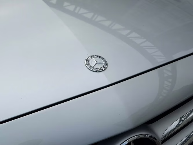 Mercedes C200 Look AMG