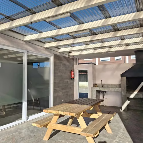 Lindo y comodo departamento en arriendo en exclusivo  Condominio.