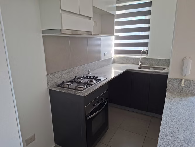 Lindo y comodo departamento en arriendo en exclusivo  Condominio.