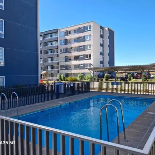 Lindo y comodo departamento en arriendo en exclusivo  Condominio.