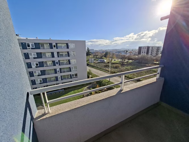 Lindo y comodo departamento en arriendo en exclusivo  Condominio.