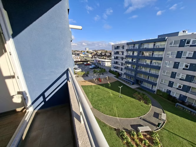 Lindo y comodo departamento en arriendo en exclusivo  Condominio.