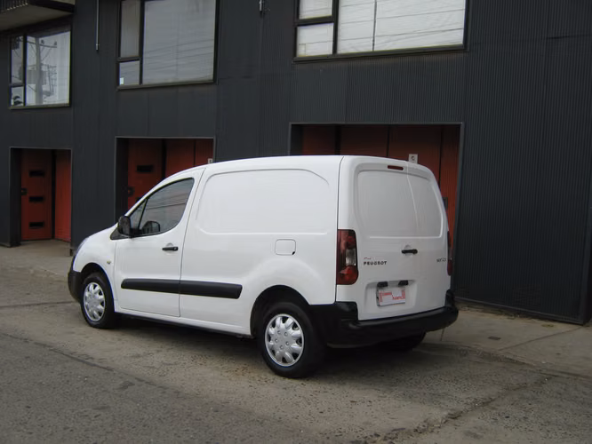 PEUGEOT PARTNER 2017 $ 7.590.000.-