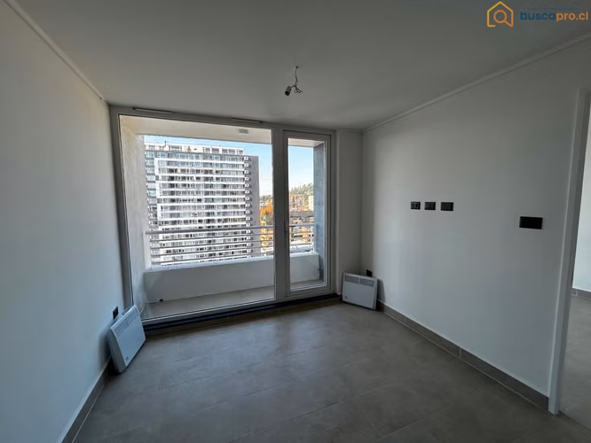 Departamento en arriendo A PASOS UDD 1 Dormitorio 1 Baño