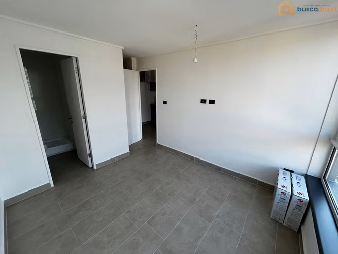 Departamento en arriendo A PASOS UDD 1 Dormitorio 1 Baño