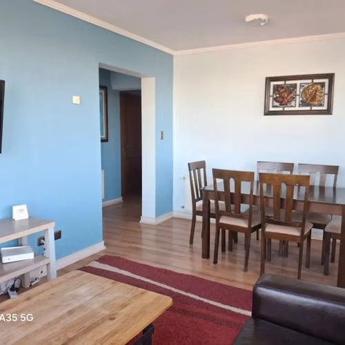 Arriendo No amoblado, a 3 cuadras de Hospital.