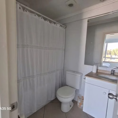 Arriendo No amoblado, a 3 cuadras de Hospital.