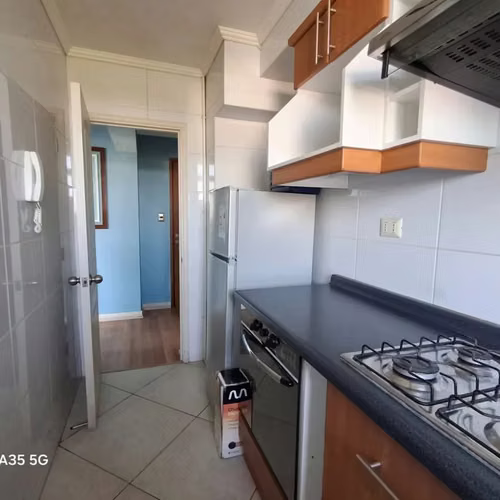 Arriendo No amoblado, a 3 cuadras de Hospital.