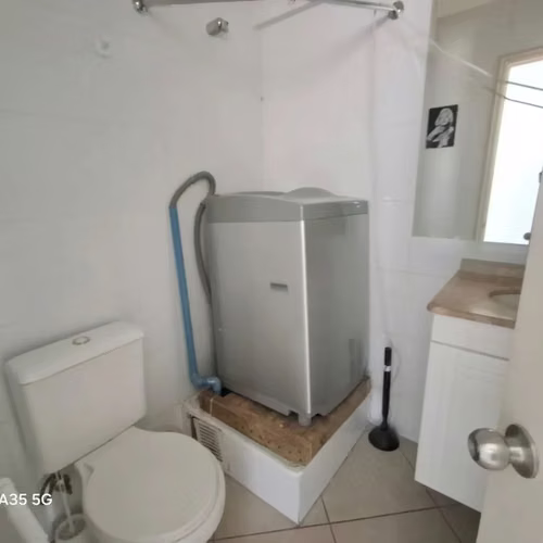 Arriendo No amoblado, a 3 cuadras de Hospital.