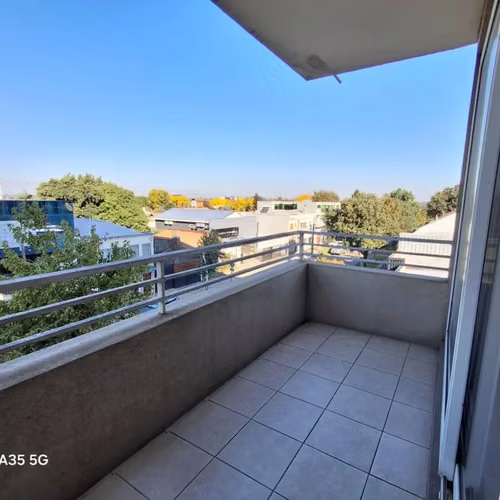 Arriendo No amoblado, a 3 cuadras de Hospital.