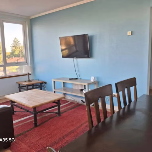 Arriendo No amoblado, a 3 cuadras de Hospital.