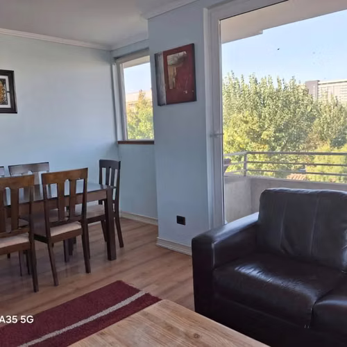 Arriendo No amoblado, a 3 cuadras de Hospital.