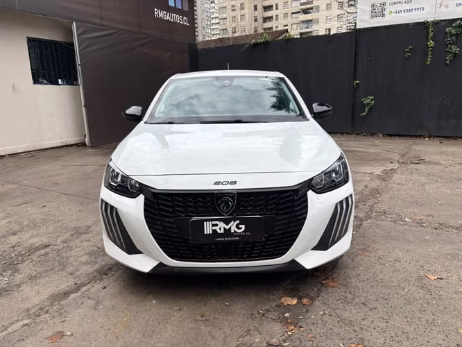 2024 Peugeot 208 1.2 PURETECH ACTIVE PACK 75 4X2 MT 5P.
