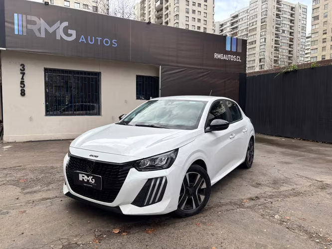 2024 Peugeot 208 1.2 PURETECH ACTIVE PACK 75 4X2 MT 5P.