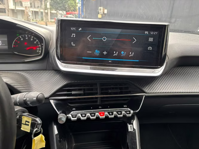 2024 Peugeot 208 1.2 PURETECH ACTIVE PACK 75 4X2 MT 5P.