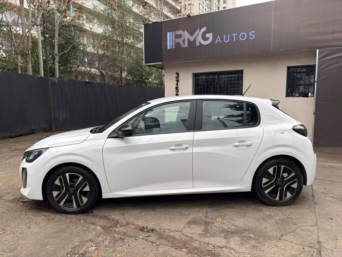 2024 Peugeot 208 1.2 PURETECH ACTIVE PACK 75 4X2 MT 5P.