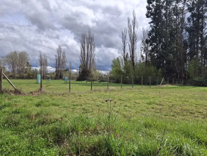 Se Venden Parcelas a 7 km de Los Ángeles