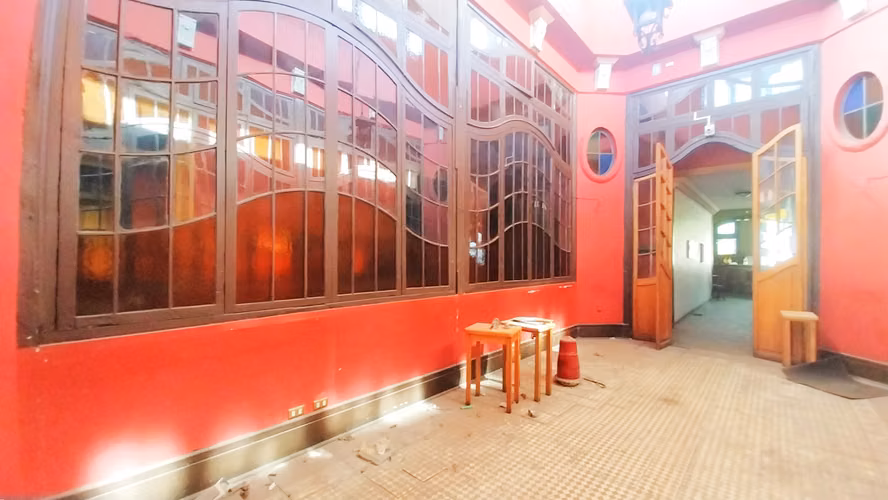 Espectacular Propiedad - Gran Terreno - Metro República - Barrio Tradicional