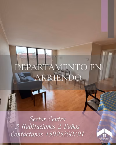 DEPARTAMENTO SECTOR CENTRO