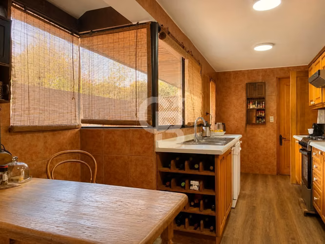 Casa  San Carlos  | 4D, 3B, Piscina, Sala de Estar