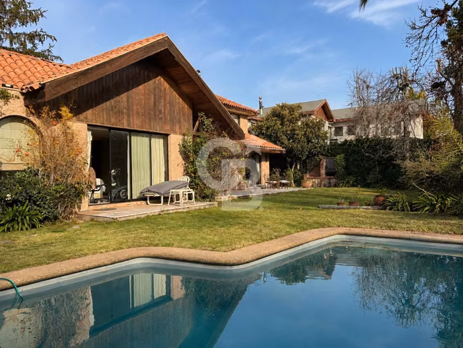 Casa  San Carlos  | 4D, 3B, Piscina, Sala de Estar