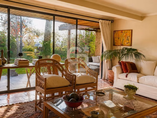 Casa  San Carlos  | 4D, 3B, Piscina, Sala de Estar