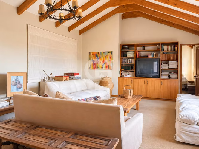 Casa  San Carlos  | 4D, 3B, Piscina, Sala de Estar