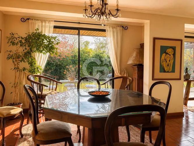 Casa  San Carlos  | 4D, 3B, Piscina, Sala de Estar
