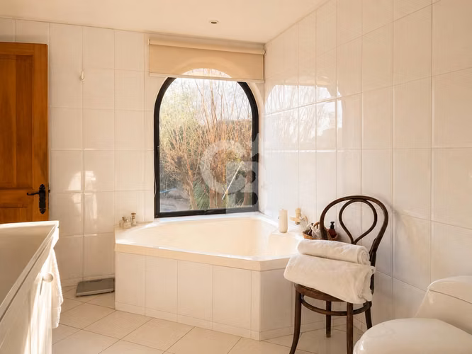 Casa  San Carlos  | 4D, 3B, Piscina, Sala de Estar