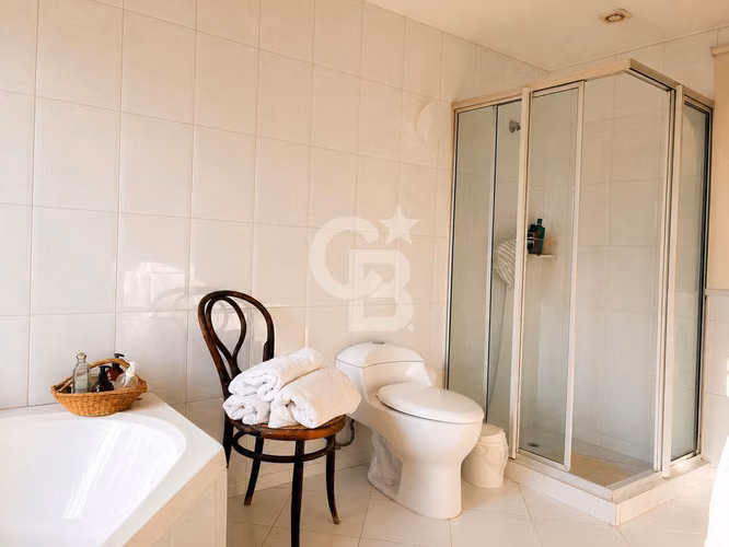Casa  San Carlos  | 4D, 3B, Piscina, Sala de Estar