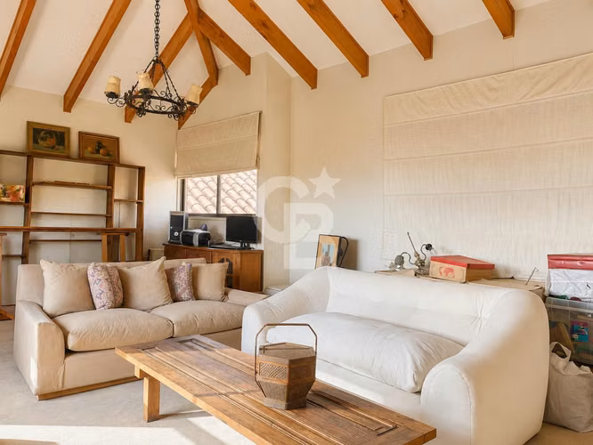 Casa  San Carlos  | 4D, 3B, Piscina, Sala de Estar