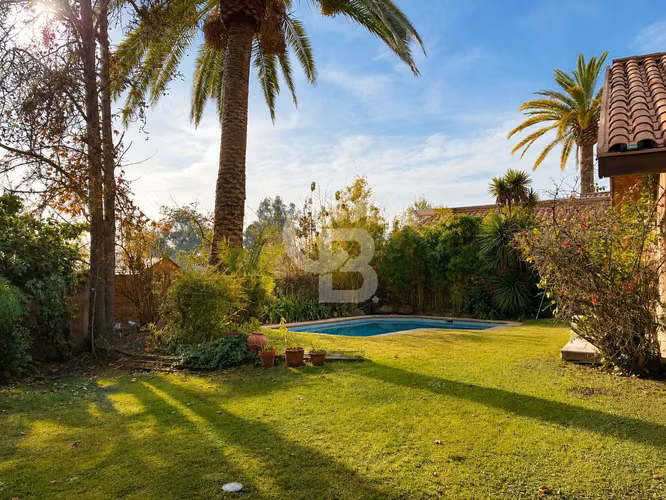 Casa  San Carlos  | 4D, 3B, Piscina, Sala de Estar