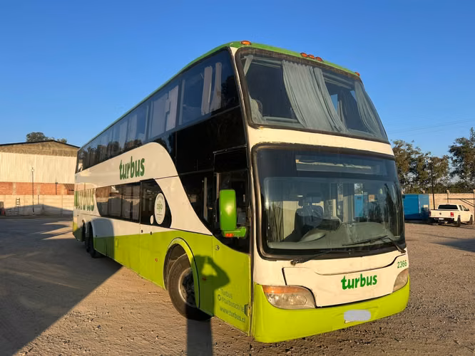 Venta de buses y taxibuses usados – 12 unidades disponibles