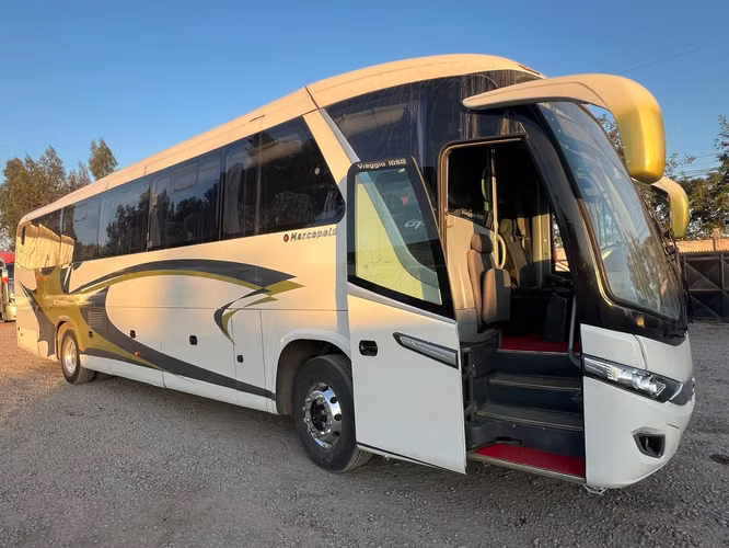 Venta de buses y taxibuses usados – 12 unidades disponibles