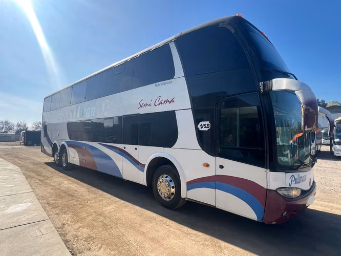 Venta de buses y taxibuses usados – 12 unidades disponibles