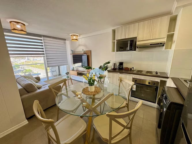 Arriendo hasta diciembre, Av. Pacífico