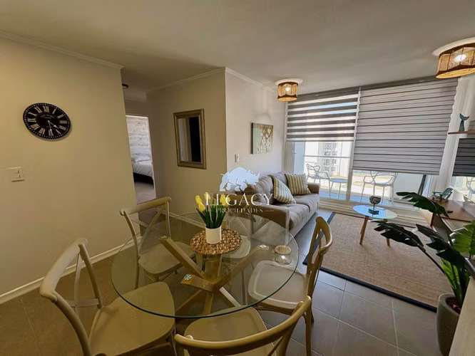 Arriendo hasta diciembre, Av. Pacífico