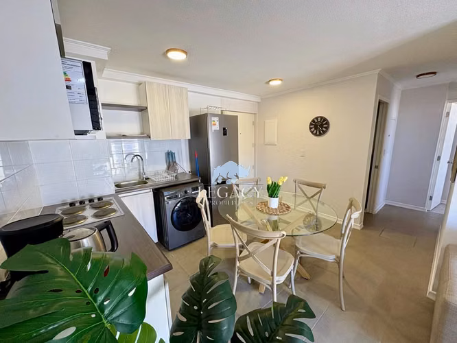 Arriendo hasta diciembre, Av. Pacífico