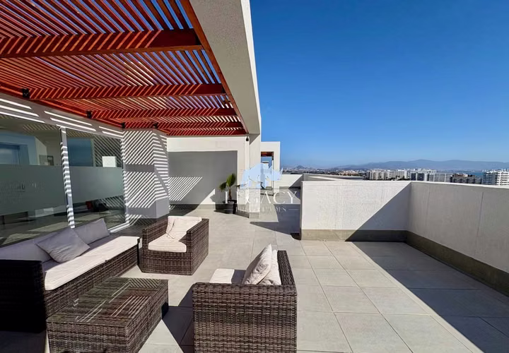 Arriendo hasta diciembre, Av. Pacífico
