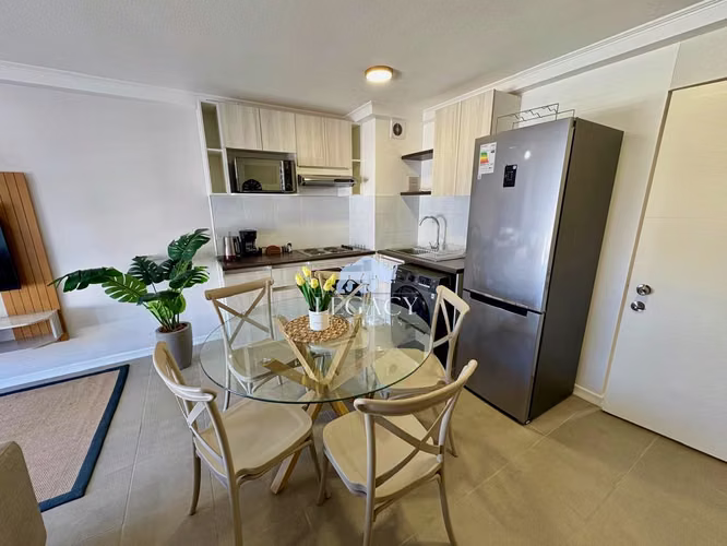 Arriendo hasta diciembre, Av. Pacífico