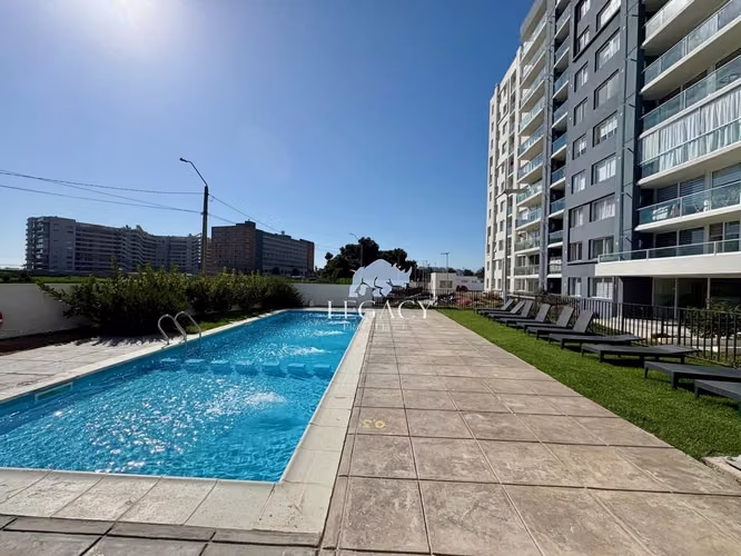 Arriendo hasta diciembre, Av. Pacífico