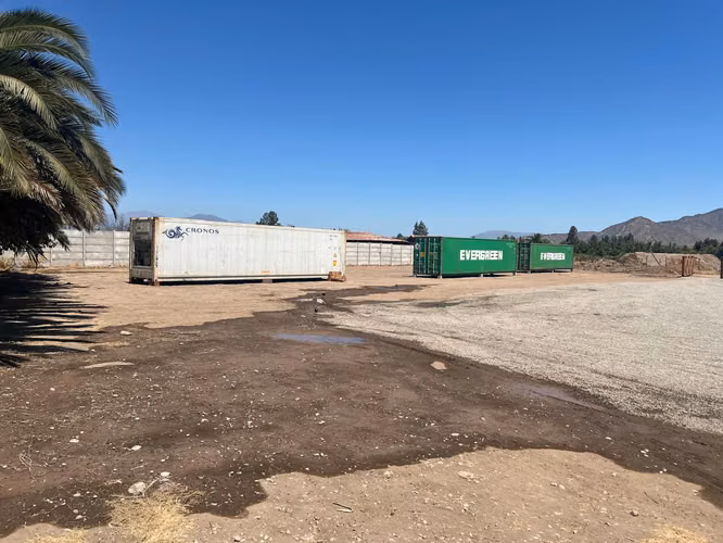 VENTA PARCELA, COLONIA ALEMANA PEÑAFLOR, OPORTUNIDAD