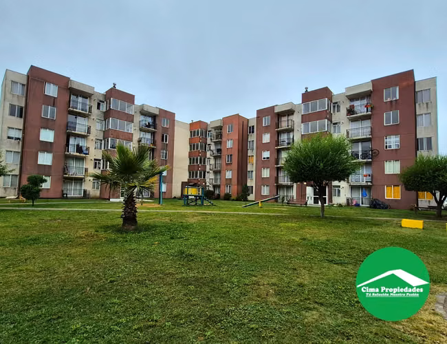 Arriendo departamento en Concepción: Comodidad y Seguridad