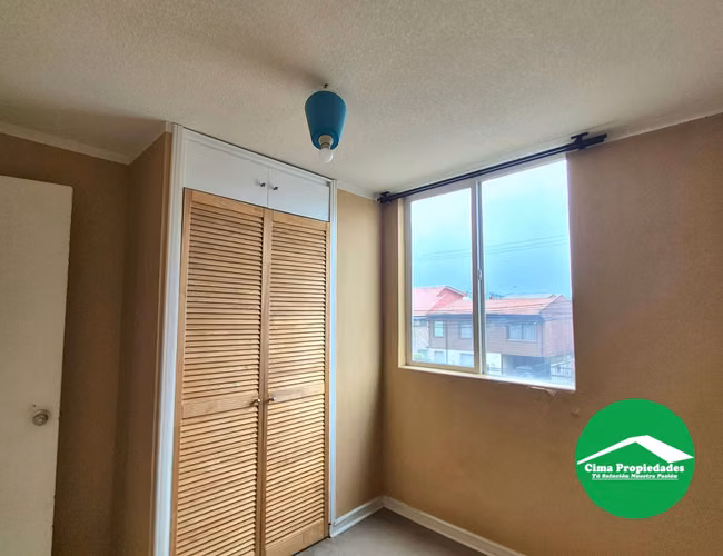 Arriendo departamento en Concepción: Comodidad y Seguridad