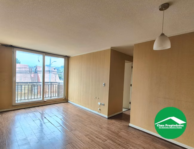 Arriendo departamento en Concepción: Comodidad y Seguridad