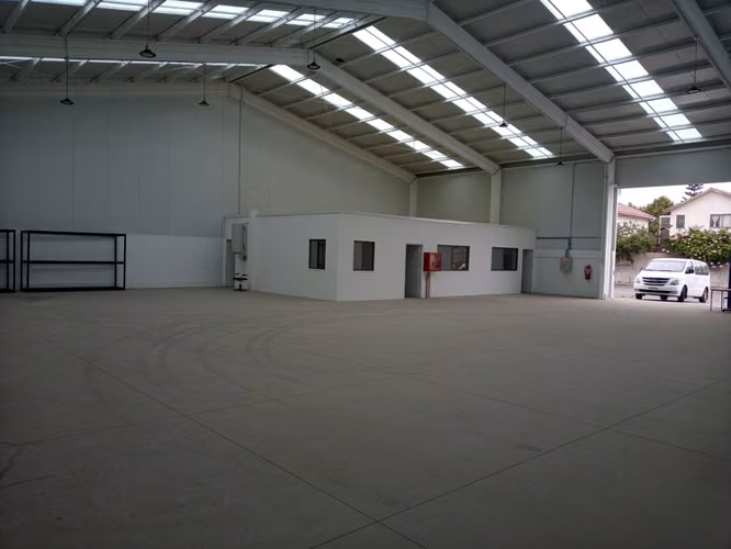 Bodega Nª2 en Arriendo en barrio Industrial, Coquimbo | 540 m² sobre Ruta D-43