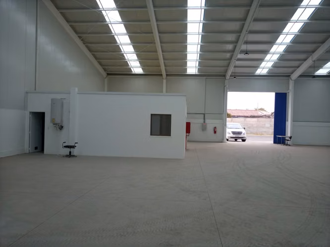 Bodega Nª2 en Arriendo en barrio Industrial, Coquimbo | 540 m² sobre Ruta D-43